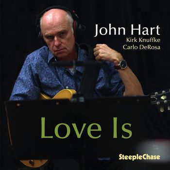 John Hart - Love Is