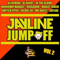 JAYLINE - JAYLINE JUMP OFF VOL 2