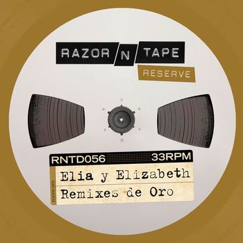 Elia y Elizabeth - Remixes De Oro