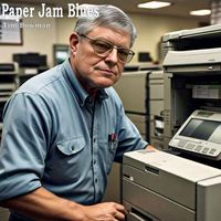 Tim Bowman - Paper Jam Blues