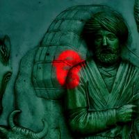 Walls Of Bhangra - Hard to Be a Desi