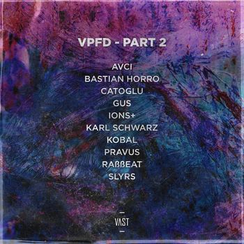 Various Artists - VPFD Part 2