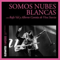 Elefantes - Somos nubes blancas (con Rafa Val, Alberto Cantúa) (Sonorama 2023)