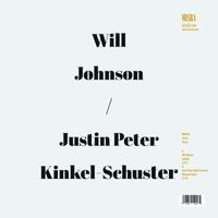 Will Johnson - Inclined/Moccasin Bones