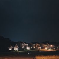 Jeff Betten - Three A.M. and the Stars Were Out