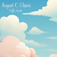 August C. Olsson - Puffy Clouds