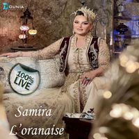 Samira l'Oranaise - Rah Ygouli C'est Fini (Live)