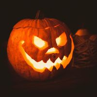 Instrumental King - Halloween Begins