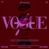 Noizu - Vogue (AVALAN ROKSTON Remix)