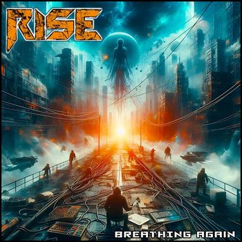 Rise - Breathing Again (Explicit)