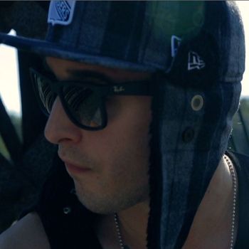Chris Webby - Live It Up (Explicit)