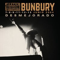 Bunbury - Desmejorado (Teatro Principal)