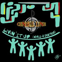 Central Line - Livin' it up (World of Fantasy)