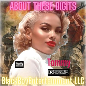 Tommy - About These Digits (Explicit)