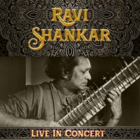 Ravi Shankar - Ravi Shankar - Live In Concert
