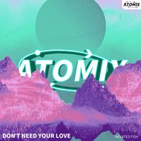 Inflated Fish - Don't Need Your Love