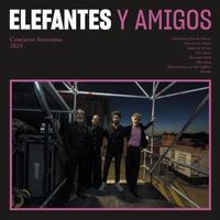 Elefantes - Elefantes y Amigos - Concierto Sonorama 2023