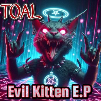 Toal - Evil Kitten