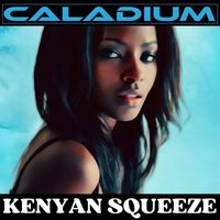 Caladium - Kenyan Squeeze