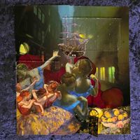 Blue Velvet - Reveal