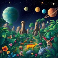 doob - Jungle X Space