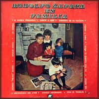 Rodolfo Zapata - En Familia