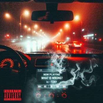 Tony - What Is Wrong? (Explicit)