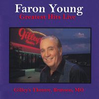Faron Young - Greatest Hits (Live)