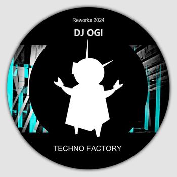 DJ Ogi - Reworks 2024