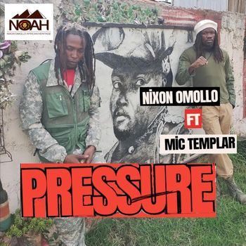 Nixon Omollo - Pressure