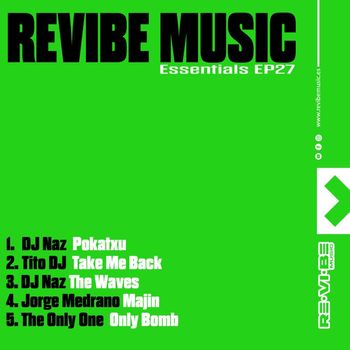 Various Artists - Essentials EP 27