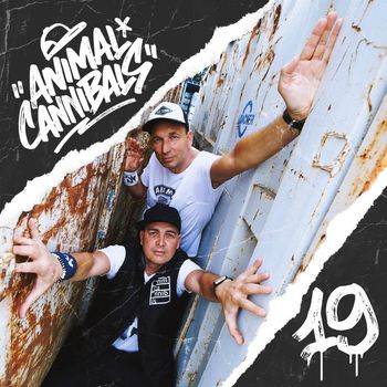 Animal Cannibals - 19