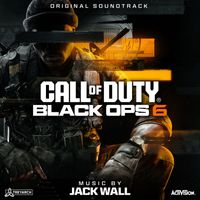 Jack Wall - Call of Duty®: Black Ops 6 (Original Soundtrack)