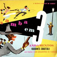 Radamés Gnattali - Samba Em 3 Andamentos