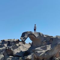 Andrew Lakes - Climb in Sardinia