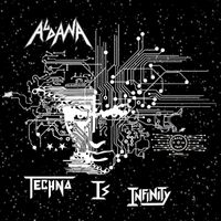 AldanA - Techno Is Infinity BLACK 1
