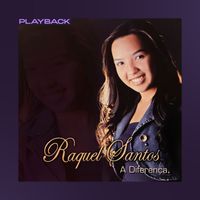Raquel Santos - A Diferença (Playback)