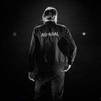 Admiral Freebee - Admiral Freebee (Live At Ancienne Belgique / 2024)