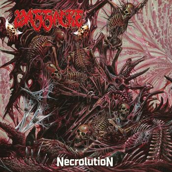 Massacre - Necrolution (Explicit)