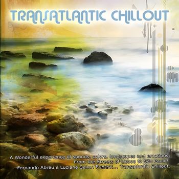 Smiley Pixie - Transatlantic Chill Out