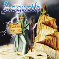 Asgarth - Jainkoen egoitza