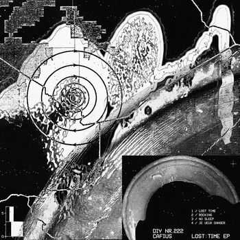 Cafius - Lost Time EP