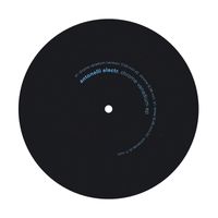 Antonelli - Chrome Vanadium EP
