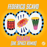 Federico Scavo - Balada (Dr. Space Remix)
