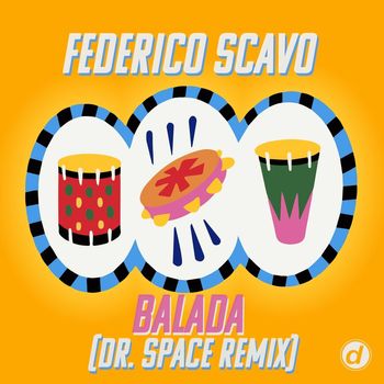 Federico Scavo - Balada (Dr. Space Remix)