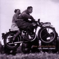 The Mutton Birds - Rain, Steam & Speed