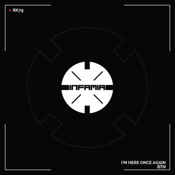 RK79 - I'm Here Once Again / BTN