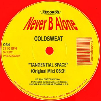 coldsweat - Tangential Space