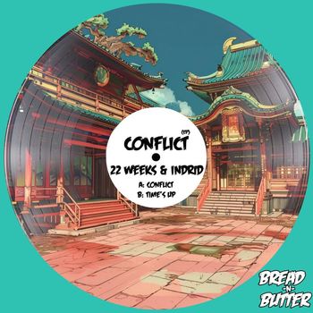 22 Weeks, Indrid - Conflict EP