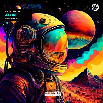 BatsGroove - Alive